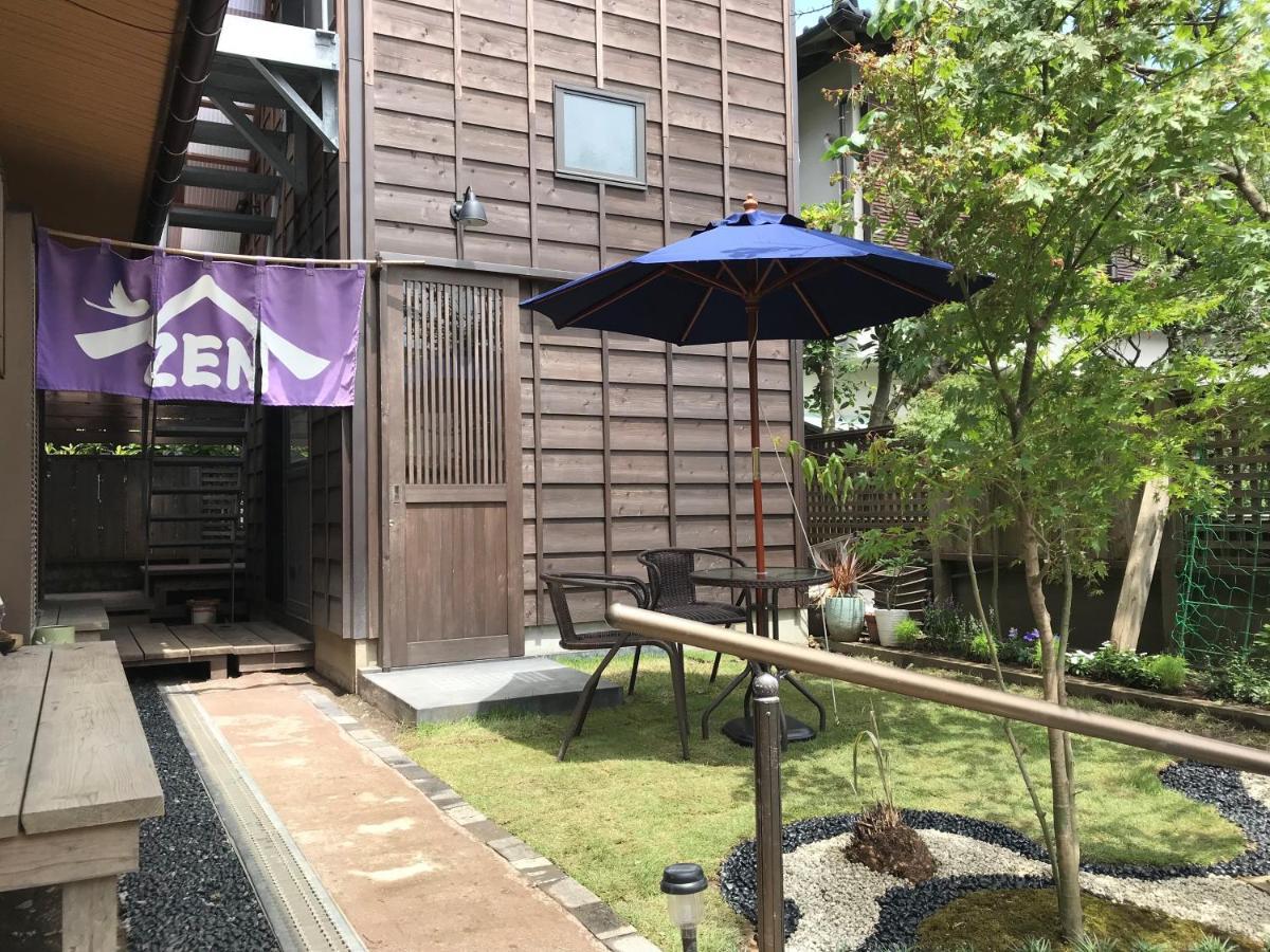 Guest House Kamakura Zen-Ji Exteriér fotografie