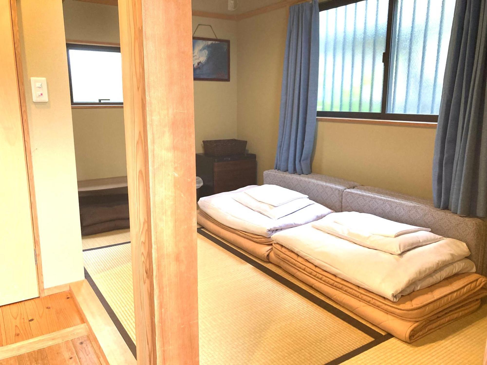 Guest House Kamakura Zen-Ji Exteriér fotografie