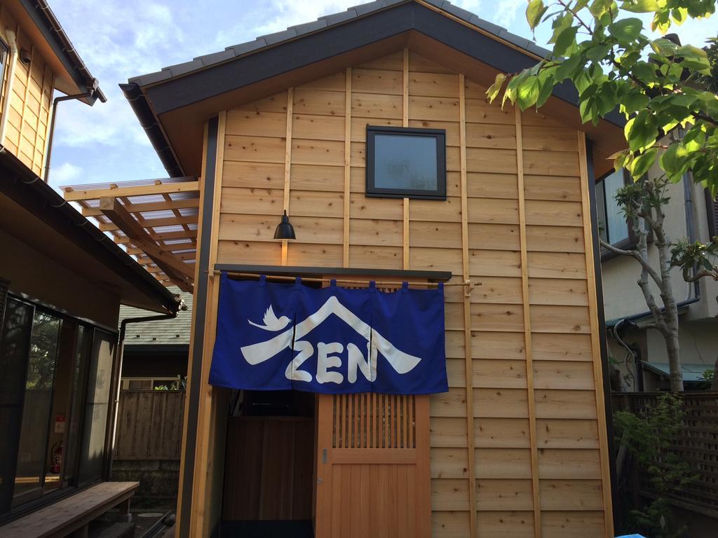 Guest House Kamakura Zen-Ji Exteriér fotografie