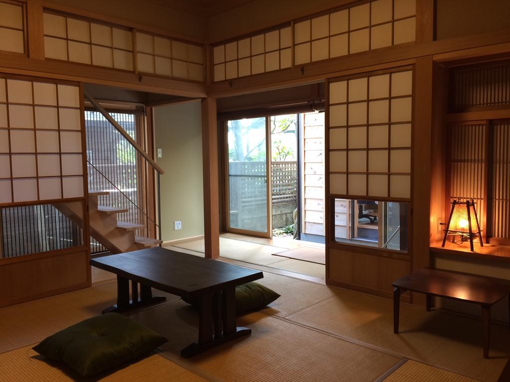 Guest House Kamakura Zen-Ji Exteriér fotografie